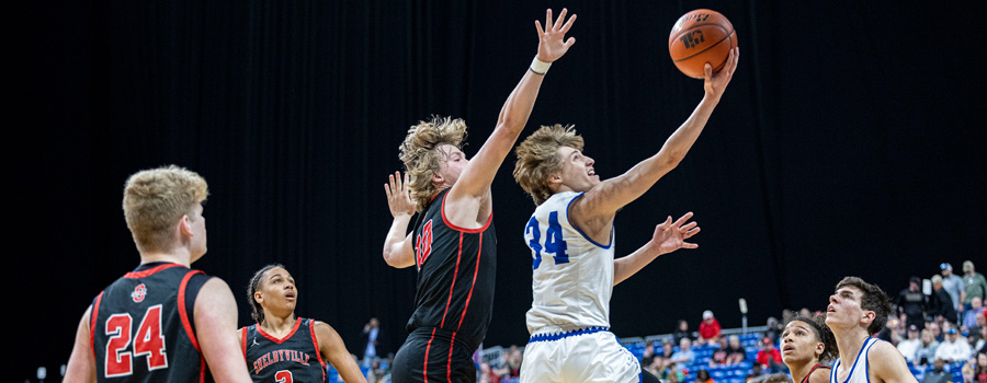 Boys Basketball State Tournament