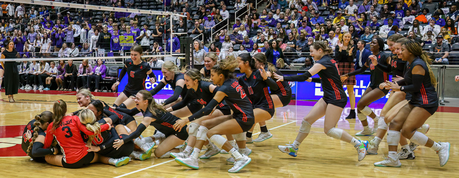 Volleyball State Tournament